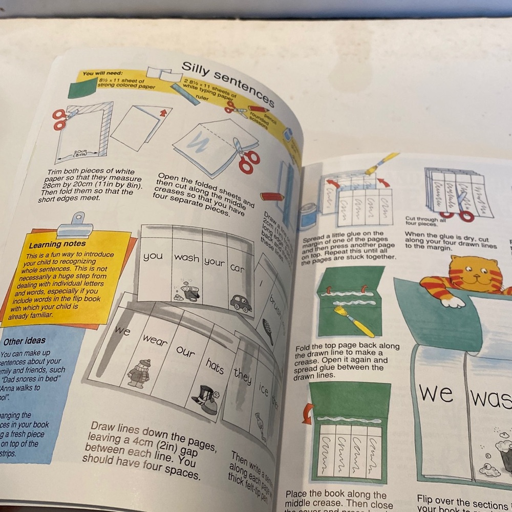 “Usborne Learning Games,” - Picture 3 of 3